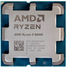 AMD Ryzen 5 8600G, Socket AM5, tray